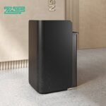 Small Reception Counter for Compact Salon Spaces