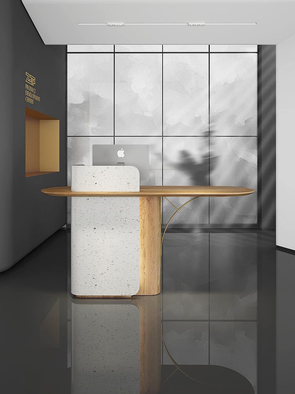 Reception Desks