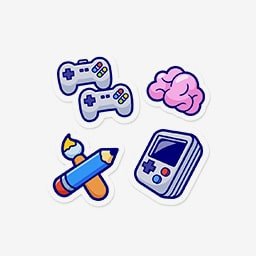 gms category stickers opt